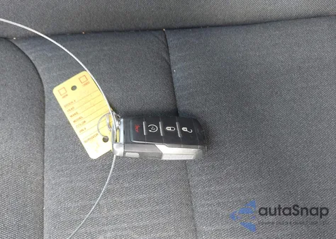 2024 Ram 1500 Big Horn 4X2 5'7 Box из США, поврежденный, VIN 1C6RREFT0RN191728